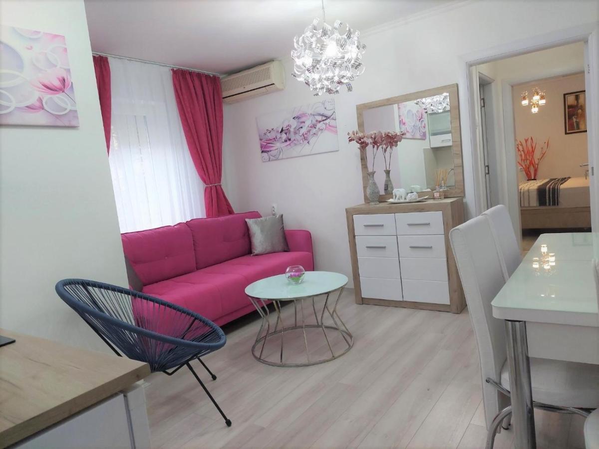 City Lux Apartments Skopje Exterior photo