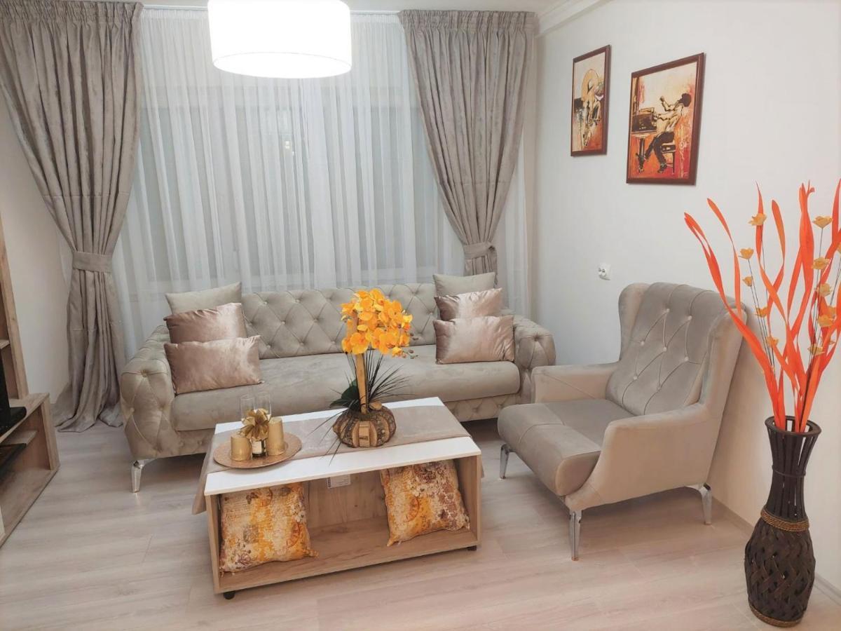 City Lux Apartments Skopje Exterior photo