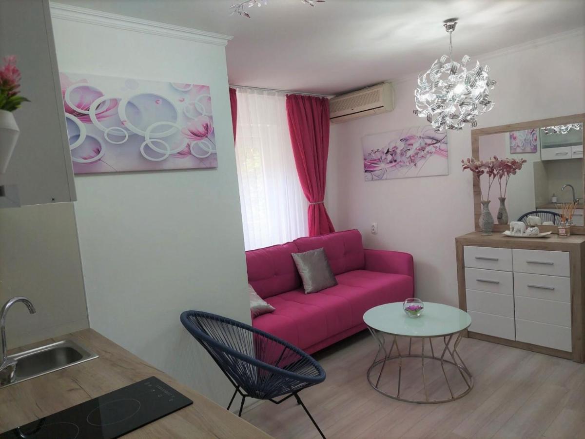 City Lux Apartments Skopje Exterior photo