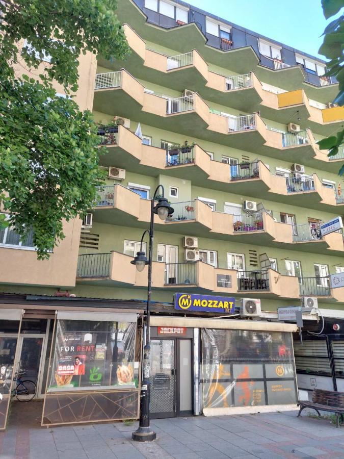 City Lux Apartments Skopje Exterior photo