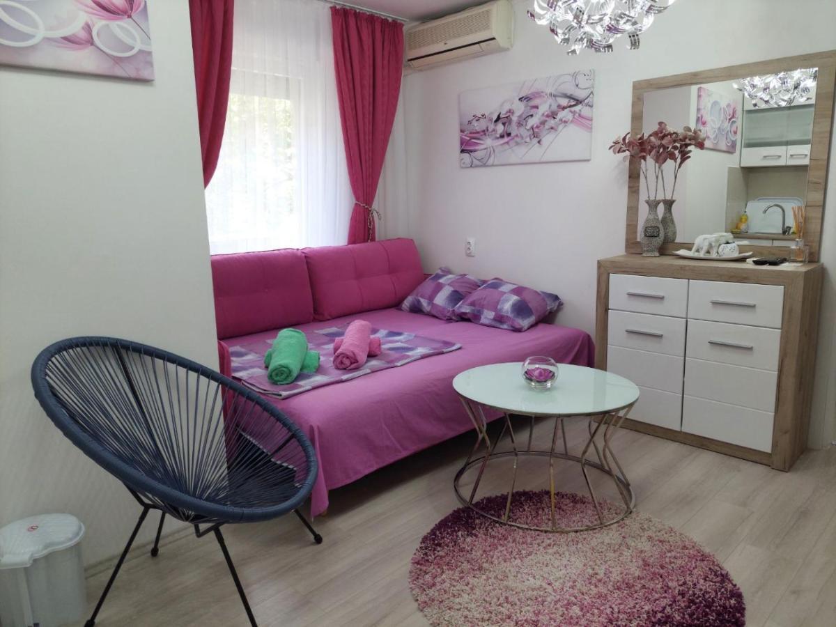City Lux Apartments Skopje Exterior photo
