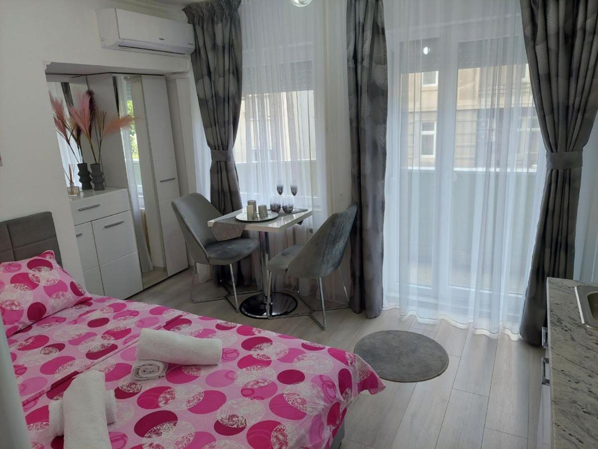 City Lux Apartments Skopje Exterior photo